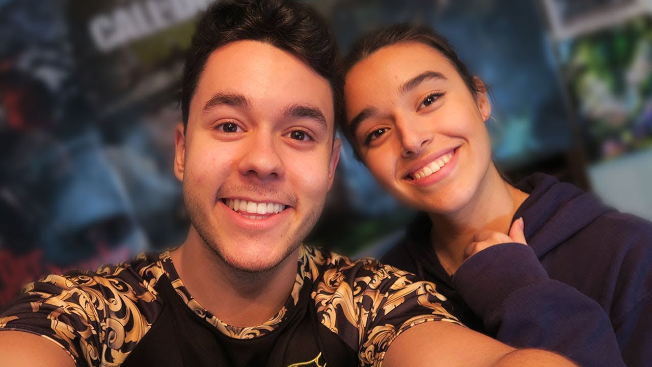 GREFG Y MARTA RESPONDEN LAS PREGUNTAS MAS SALSEANTES.