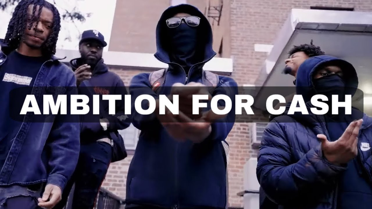 Kay Glizz x Slump Dotty x Jerk Drill Type Beat - ‘’Ambition for Cash” | Jerk Drill Instrumental 2025