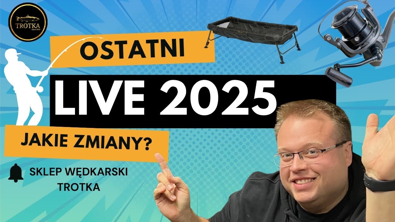 OSTATNI LIVE 2025 || JAKIE MAMY ZASIĘGI? KTO NAS OGLĄDA?