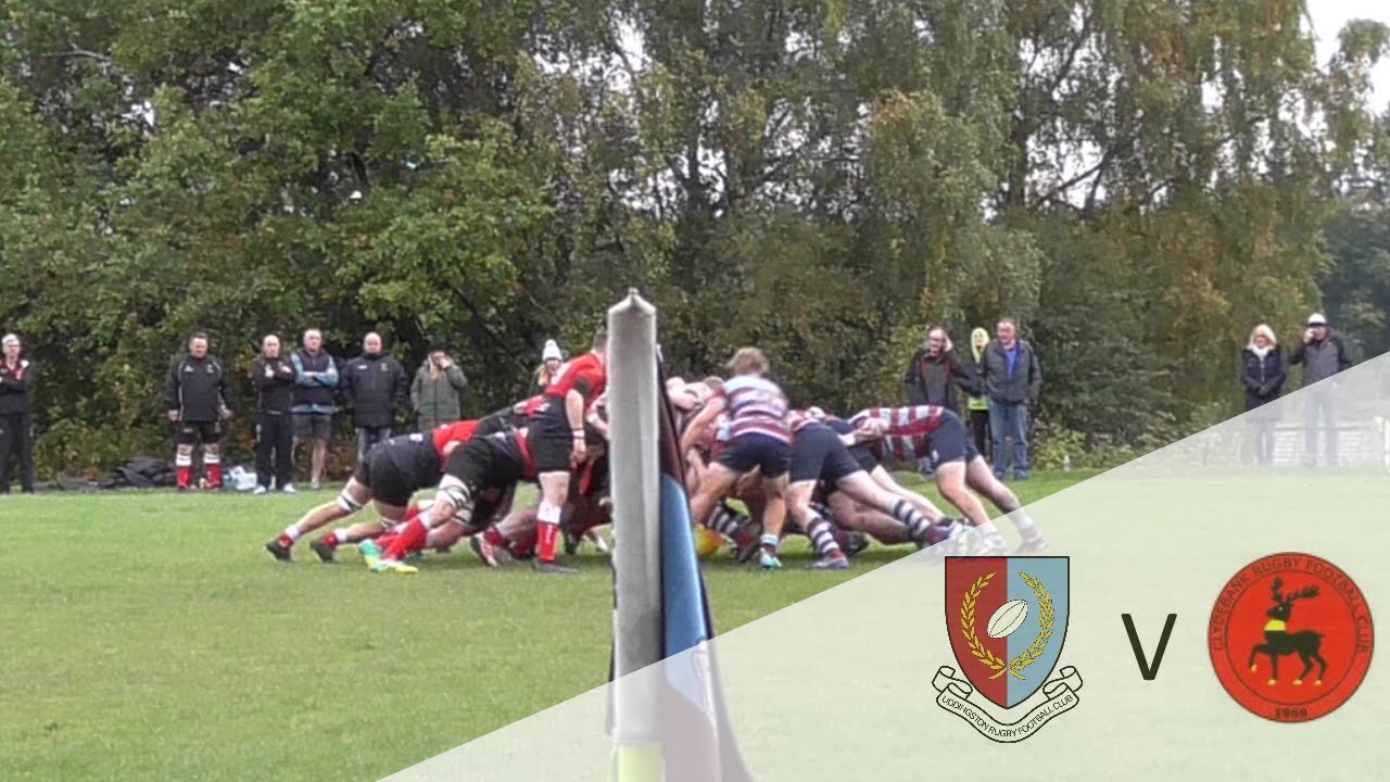 Uddingston V Clydebank | WRTV Full Match