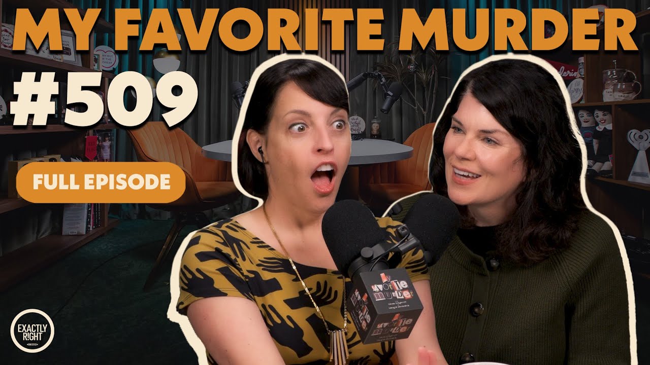 The Mysterious Death of Phoebe Handsjuk + the Sinking of the Edmund Fitzgerald | MFM 509