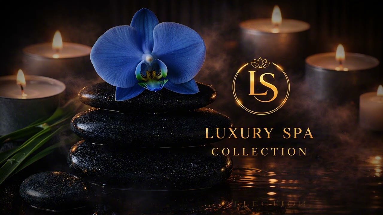 Luxury Spa Ambient 8 Hours | Calm Background Music for Spa, Salon & Wellness Atmosphere