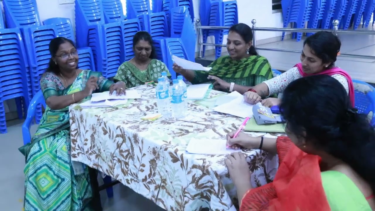 CBSE one day training program #Use of Artificial Intelligence in Classrooms