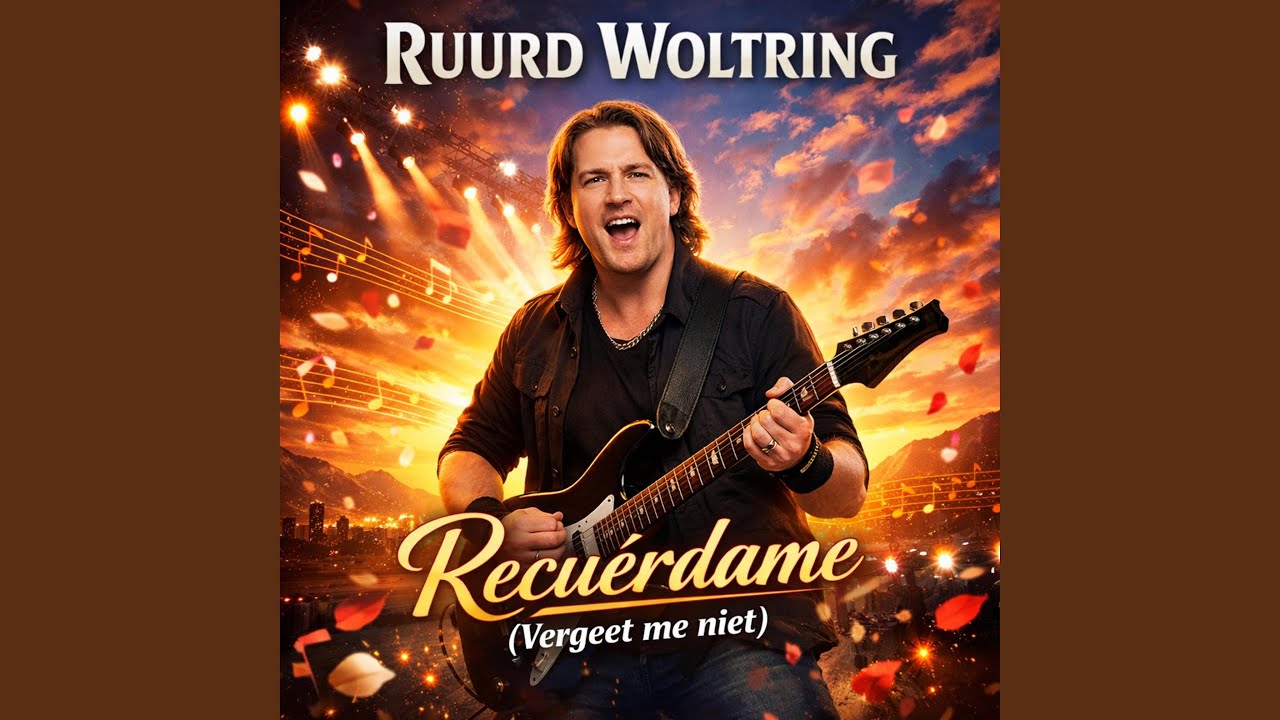 Vergeet me niet (Dutch Version)