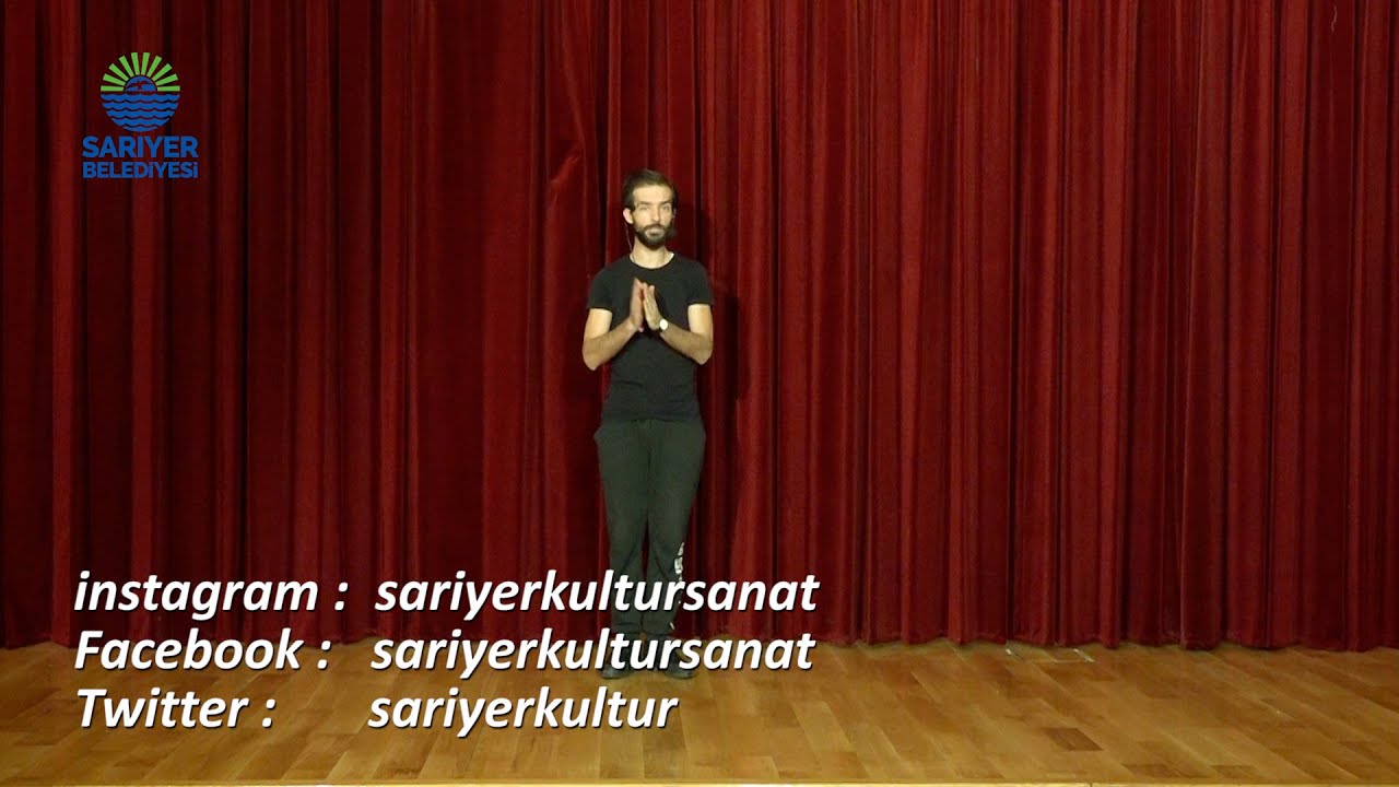 HALK OYUNLARI DERSLERİ / ŞEMMAME