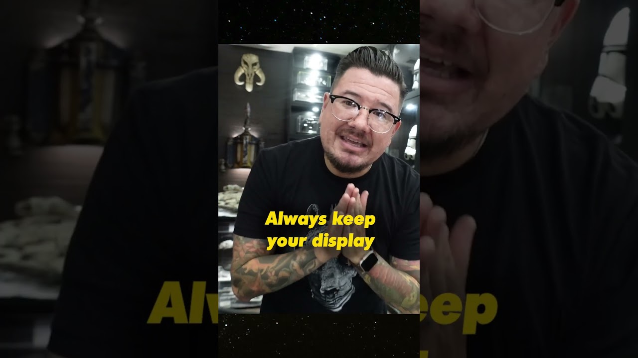 Tips From Star Wars Replicas