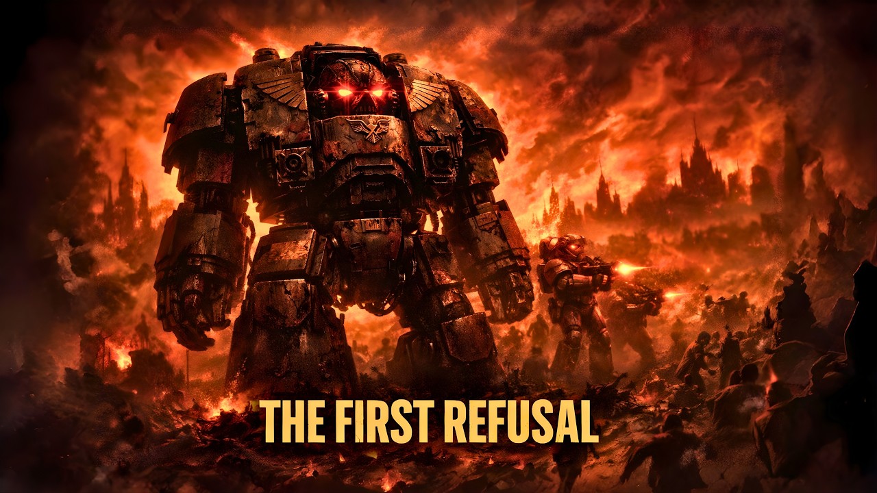 What Happens When A Dreadnought Refuses Orders For The First Time In 8,000 Years In WH40K