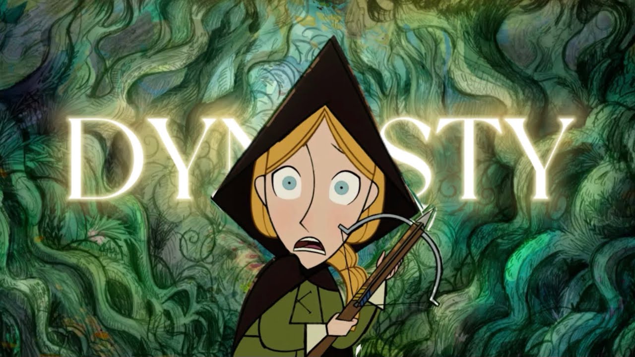 Dynasty - AMV | Wolfwalkers