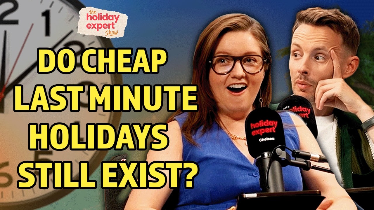 Cheap Last Minute Holidays... Do They Exist?