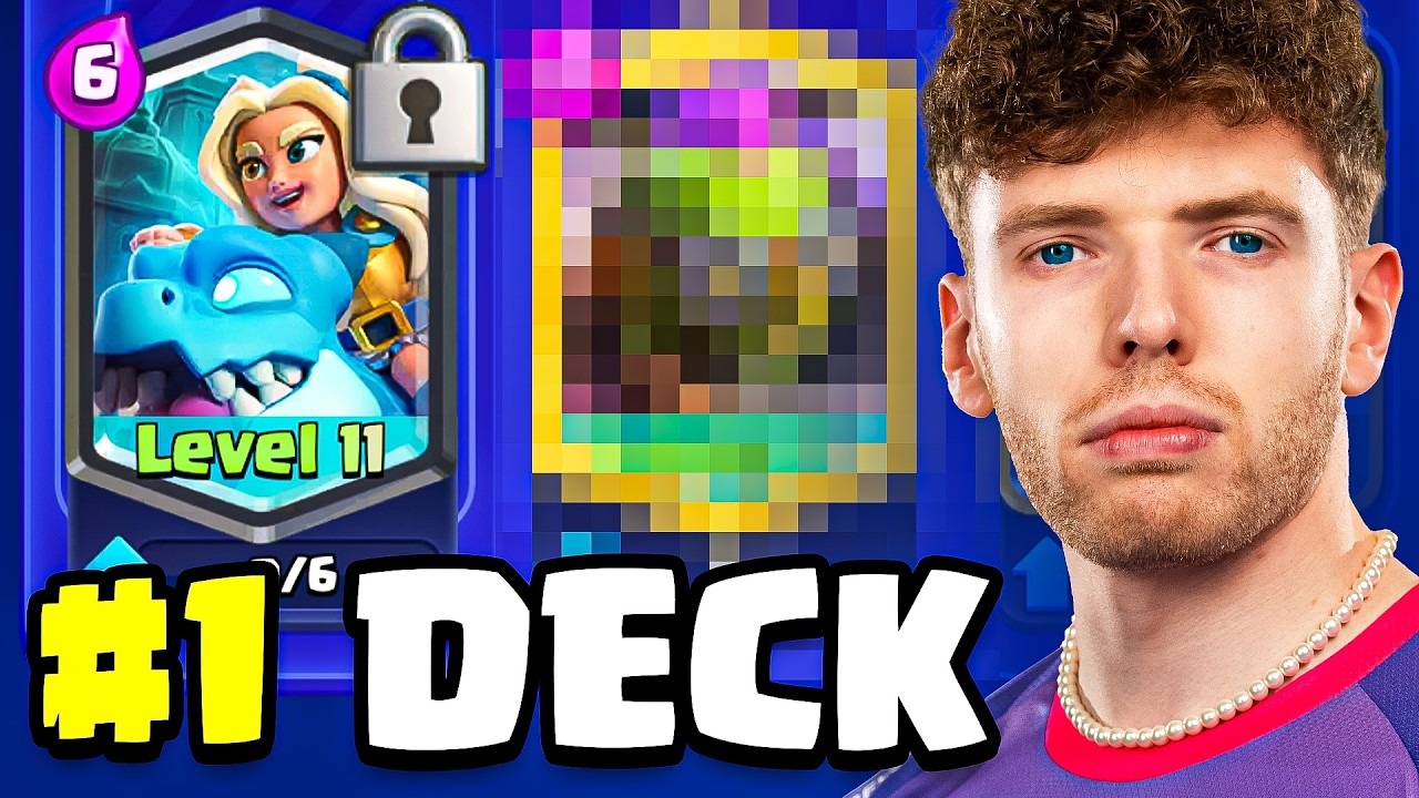 😱🥇DAS *BESTE* DECK GEISTERKAISERIN DECK! (Einfach & OP) | Clash Royale Deutsch