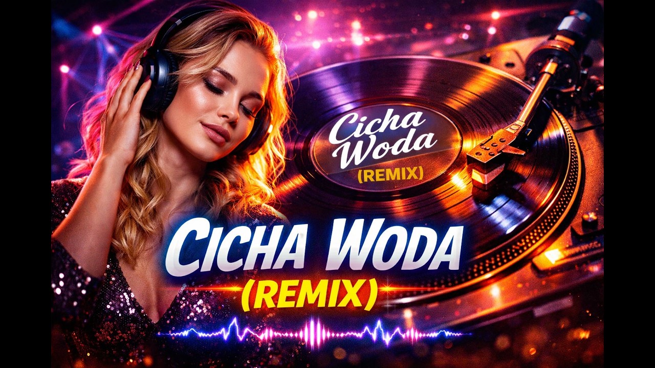 🔥 Cicha Woda (Cover / Remix) &ndash; Surwiwal21w | Klubowa Wersja Klasyki 🌊