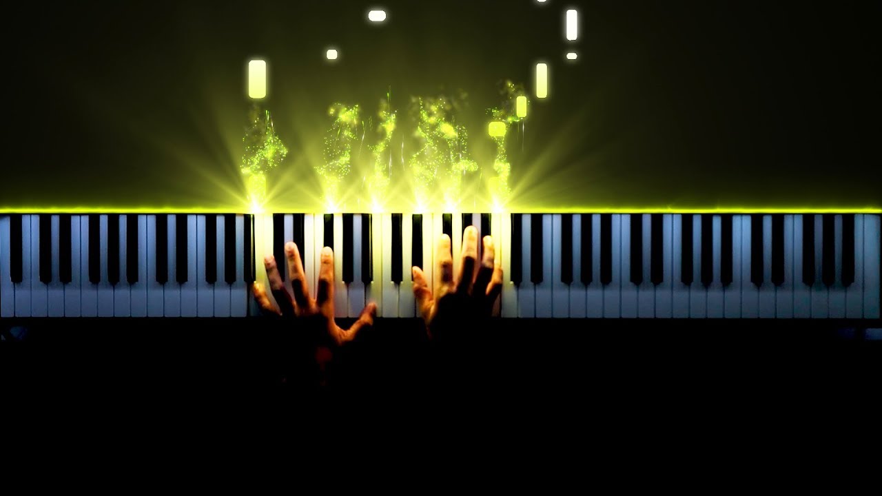 Memories - Maroon 5 - Piano Cover