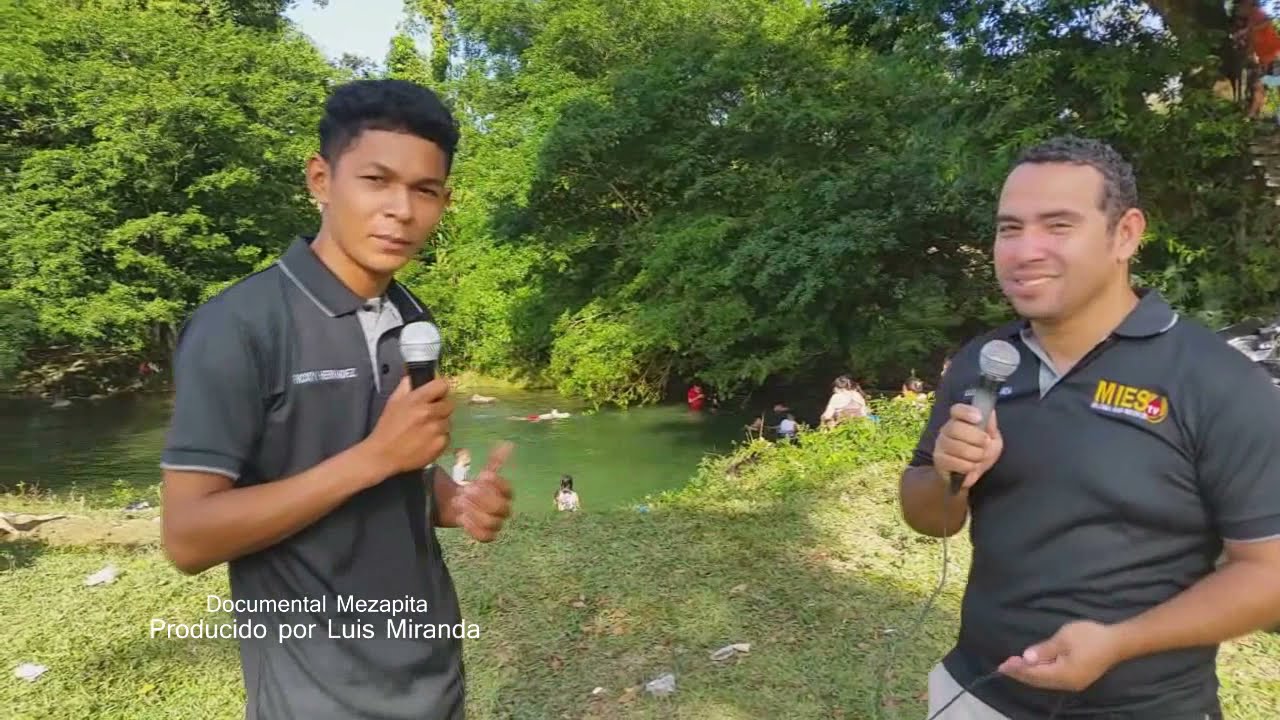 #DocumentalMezapita, Tierra de bendición.