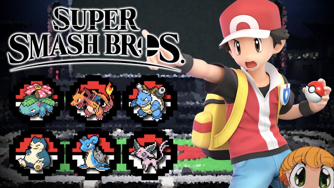 The Potential of Pok&eacute;mon Trainer(s) in Super Smash Bros.