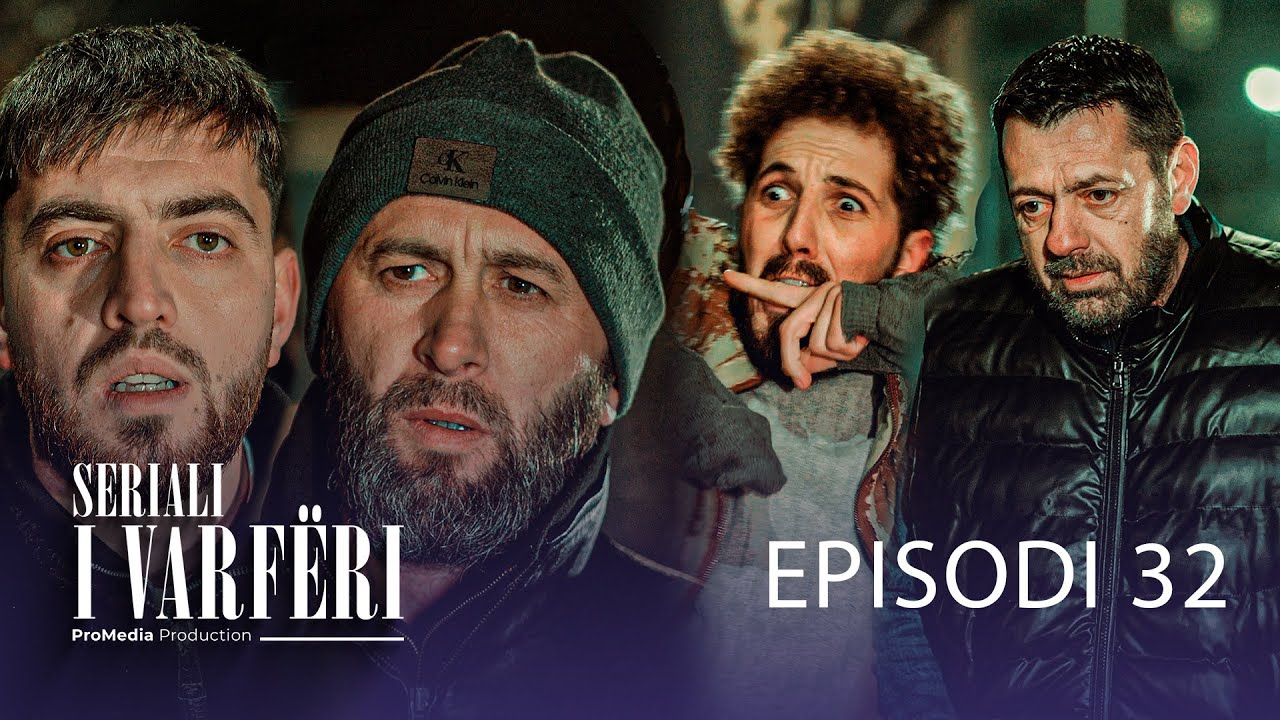 SERIALI I VARF&Euml;RI - Episodi 32 (Kush e sulmon Aliun te ura?)