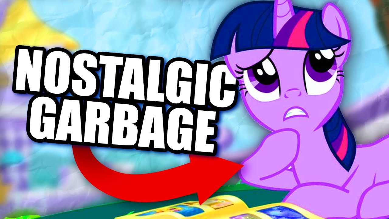Why My Little Pony Season 1 is Kinda Bad. | A Brief Retrospective