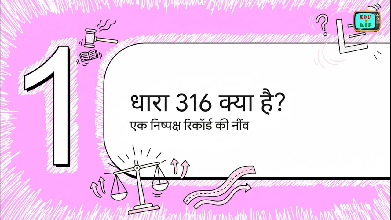 BNSS Section 316- Record of examination of accused.