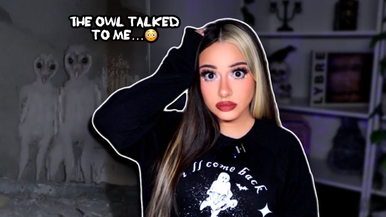 ЧИТАЮ СТРАШНЫЕ ИСТОРИИ МОИХ ПОДПИСЧИКОВ + GRWM 👻