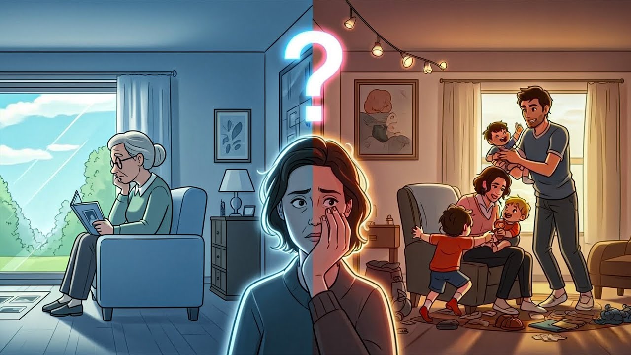 Will You Regret Not Having Kids?