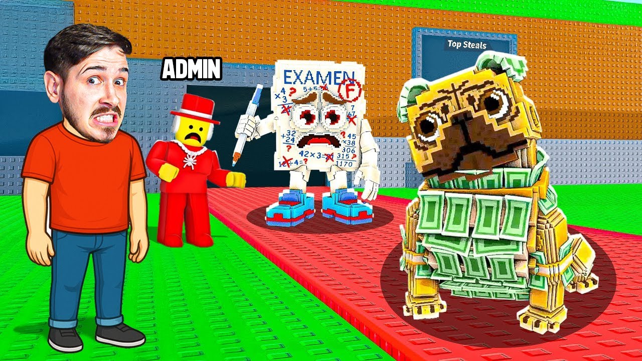 ADMIN JE UPAO NA SERVER I DODAO NOVE BRAINROTOVE I JA SAM IH ODMAH UKRAO !!!