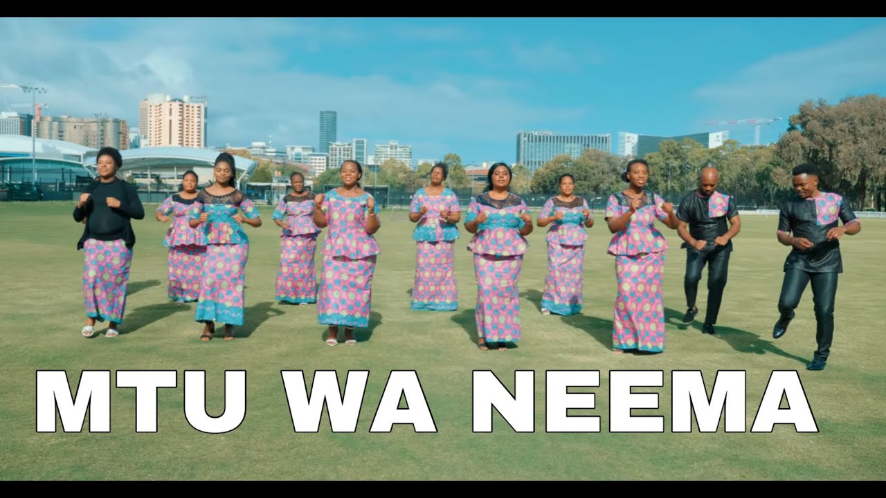 Mtu Wa Neema  BY IRGC