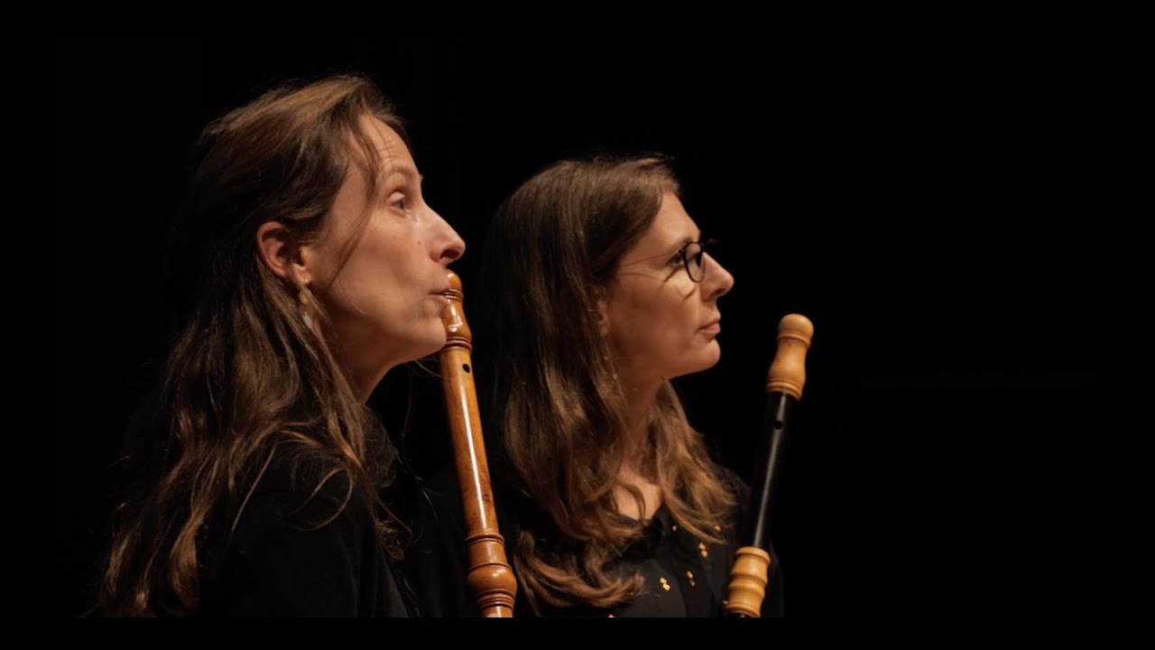 Duo À Travers Siècles - Histoire de la flûte traversière de la Renaissance à aujourd'hui