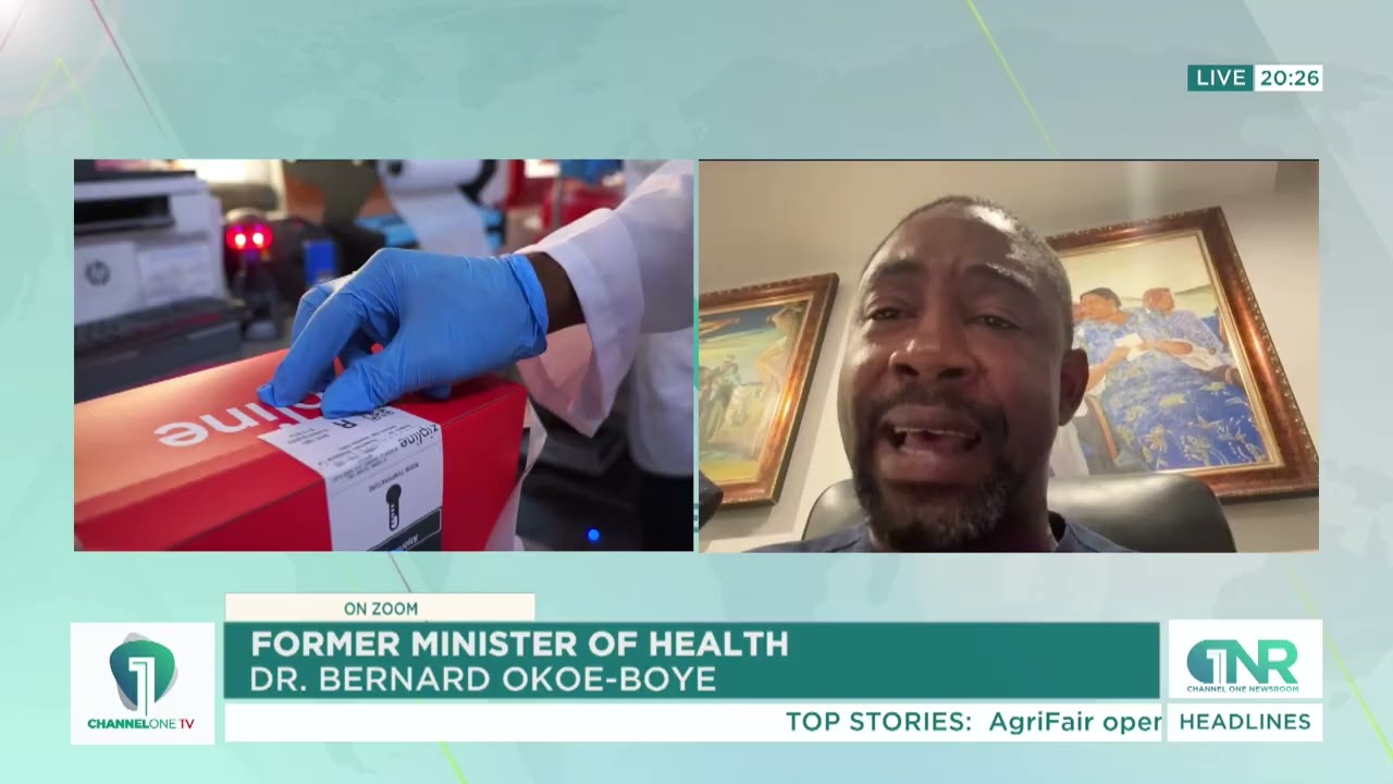 Majority Leader vs Oko Boye: Zipline Medical Services Contract Under Fire