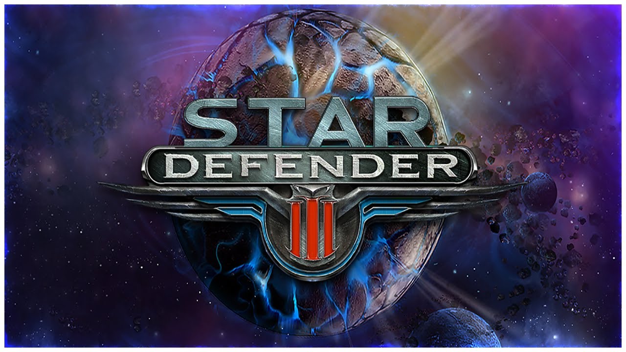 Звёздный защитник 3 - Полное прохождение на максимальной сложности [Тяжёлая Сложность]