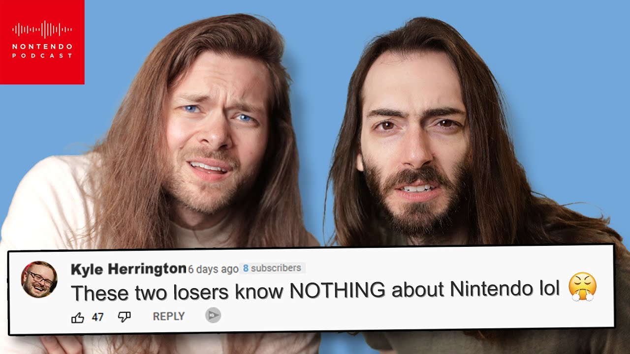 We Are Actually FAKE Nintendo Fans | Nontendo Podcast #6