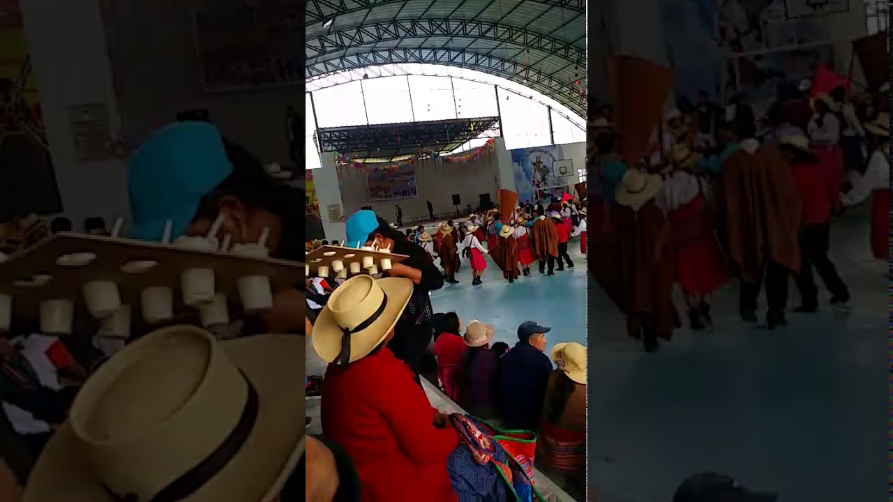 Pararca CARNAVAL SARASARINO 2020 PAUZA PER&Uacute;