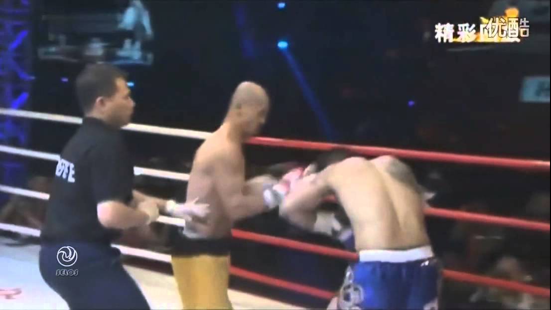 Latest Yi Long Fight Update : Yi long vs Woo Yong Choi (Korea)