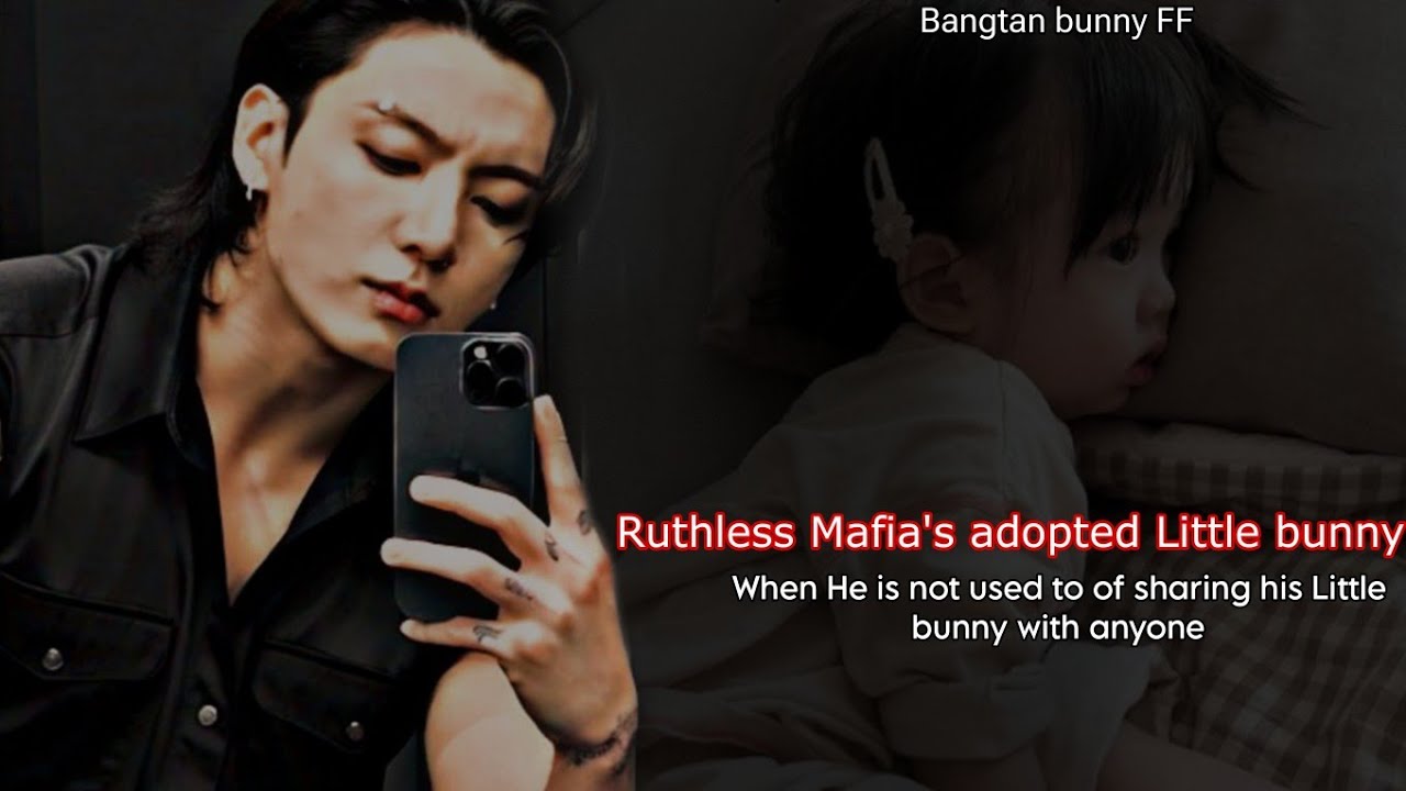 Ruthless Mafia is Possessive For His adopted daughter || Jungkook FF
