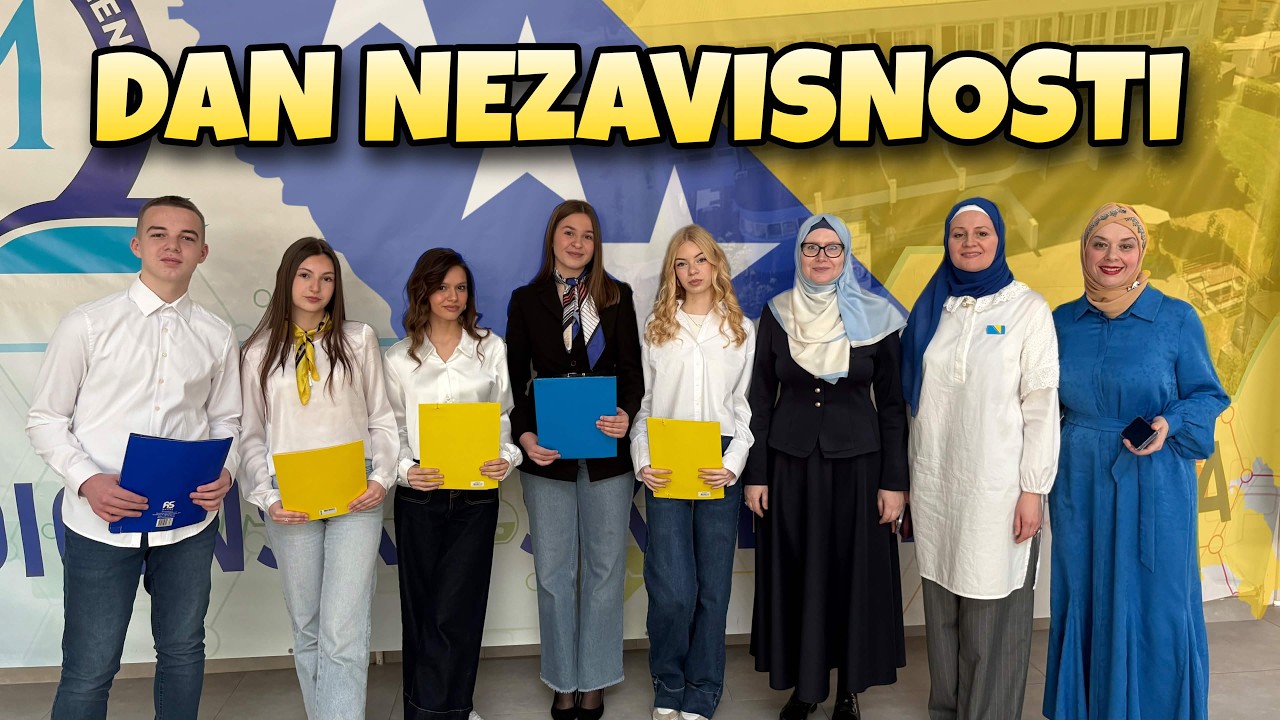 DAN NEZAVISNOSTI BIH 2026 - Cijela priredba
