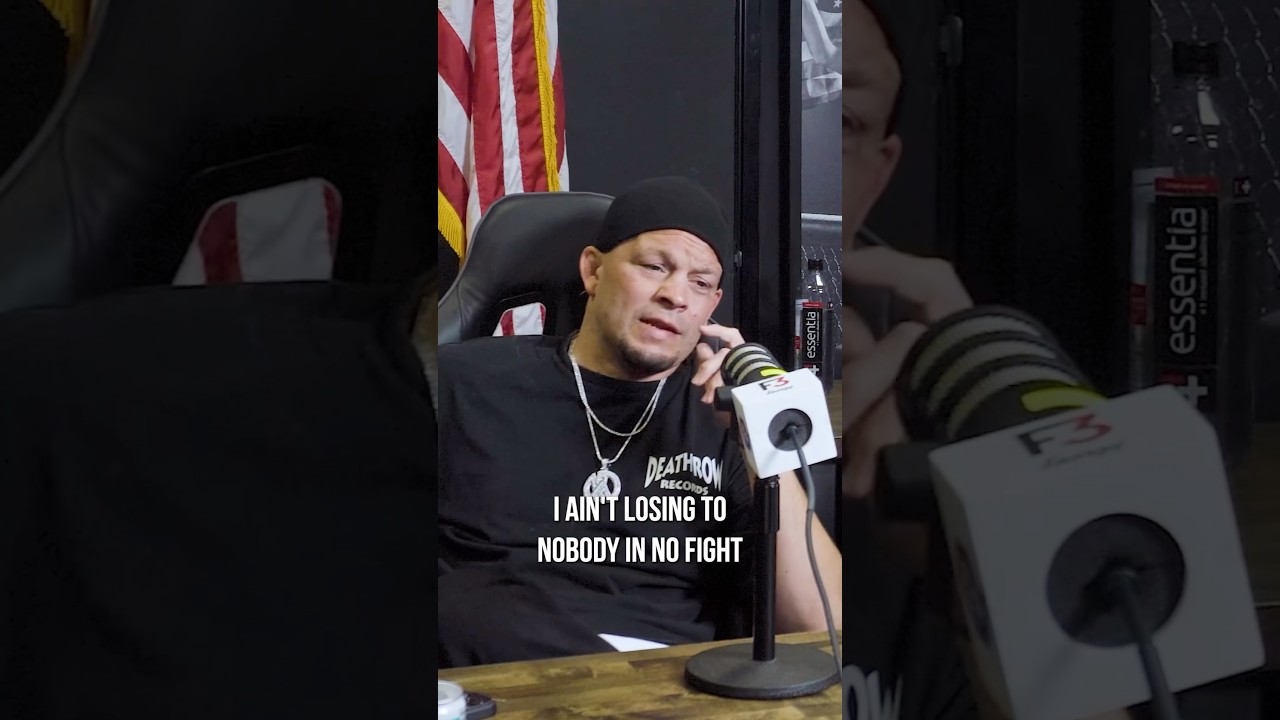 Nate Diaz ujawnia prawdę o Conorze McGregorze!