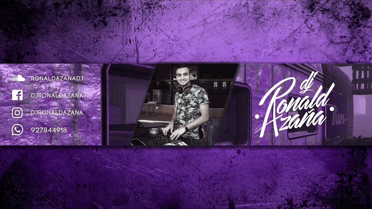 Dj Ronald Azaña - Mix Manolito & Su Trabuco