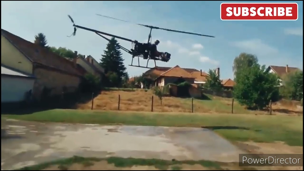 helikopter || karya anak bangsa