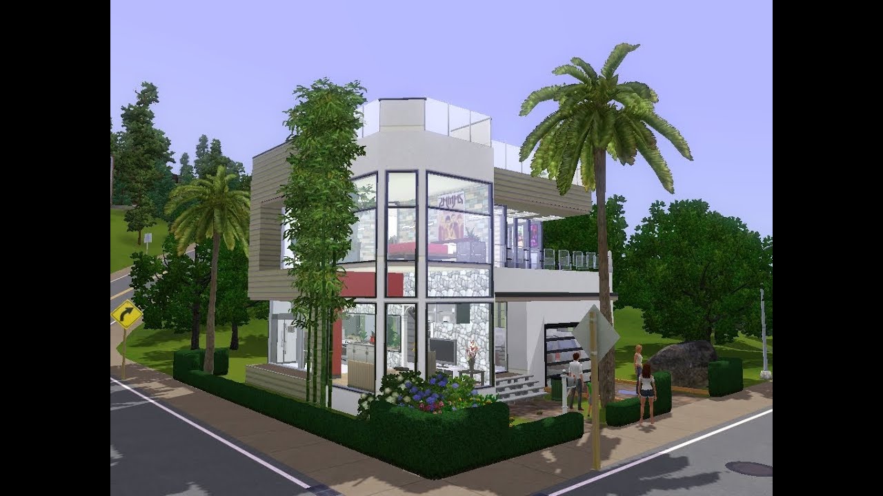 The Sims 3 House Building -Civilib 35- DutchSims 3 Master