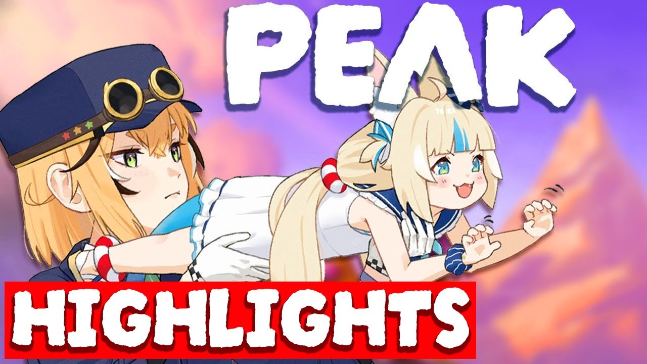 Saba and Dooby Collab in PEAK (Highlights)