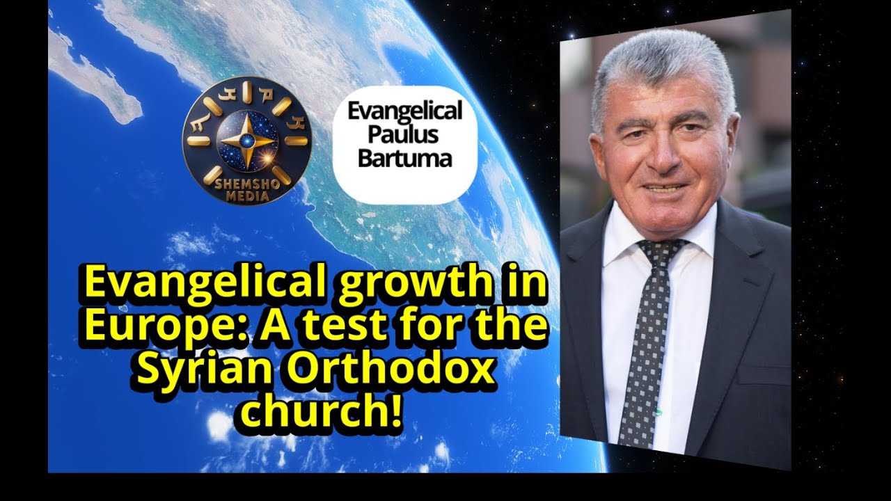 The Evangelical church Is growing in Europe