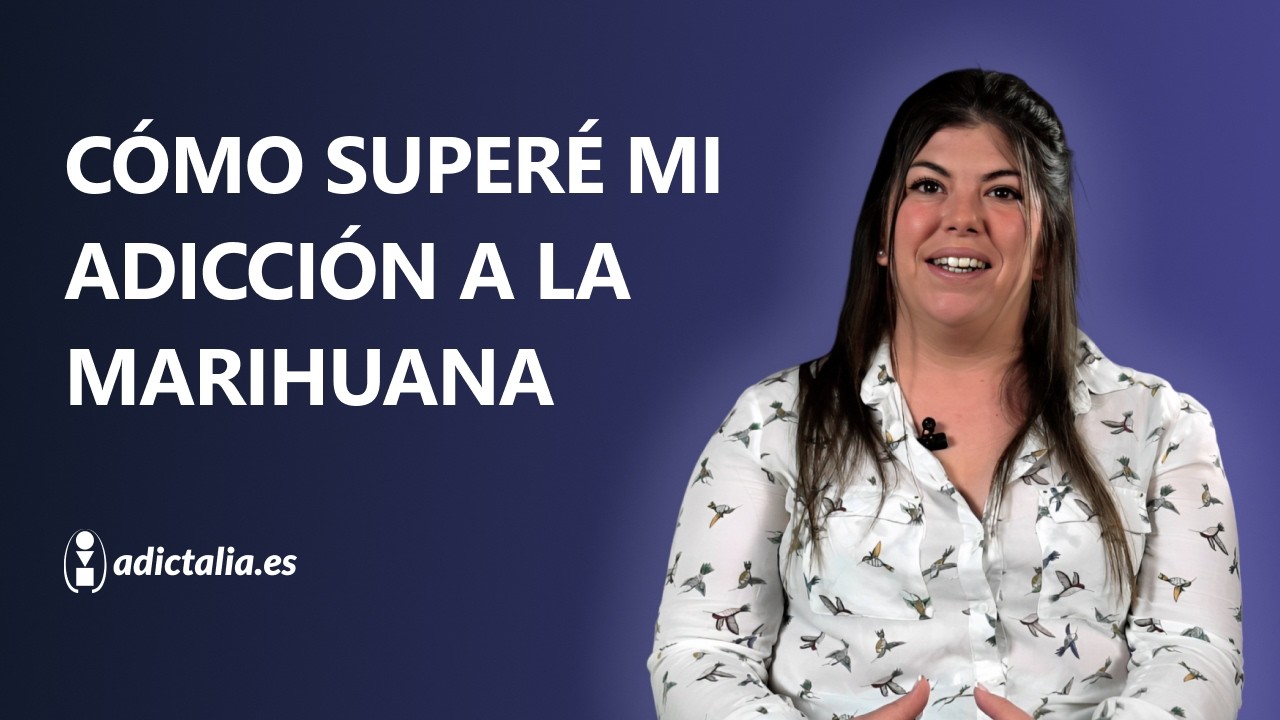 Cómo dejar los porros: El camino de Paula
