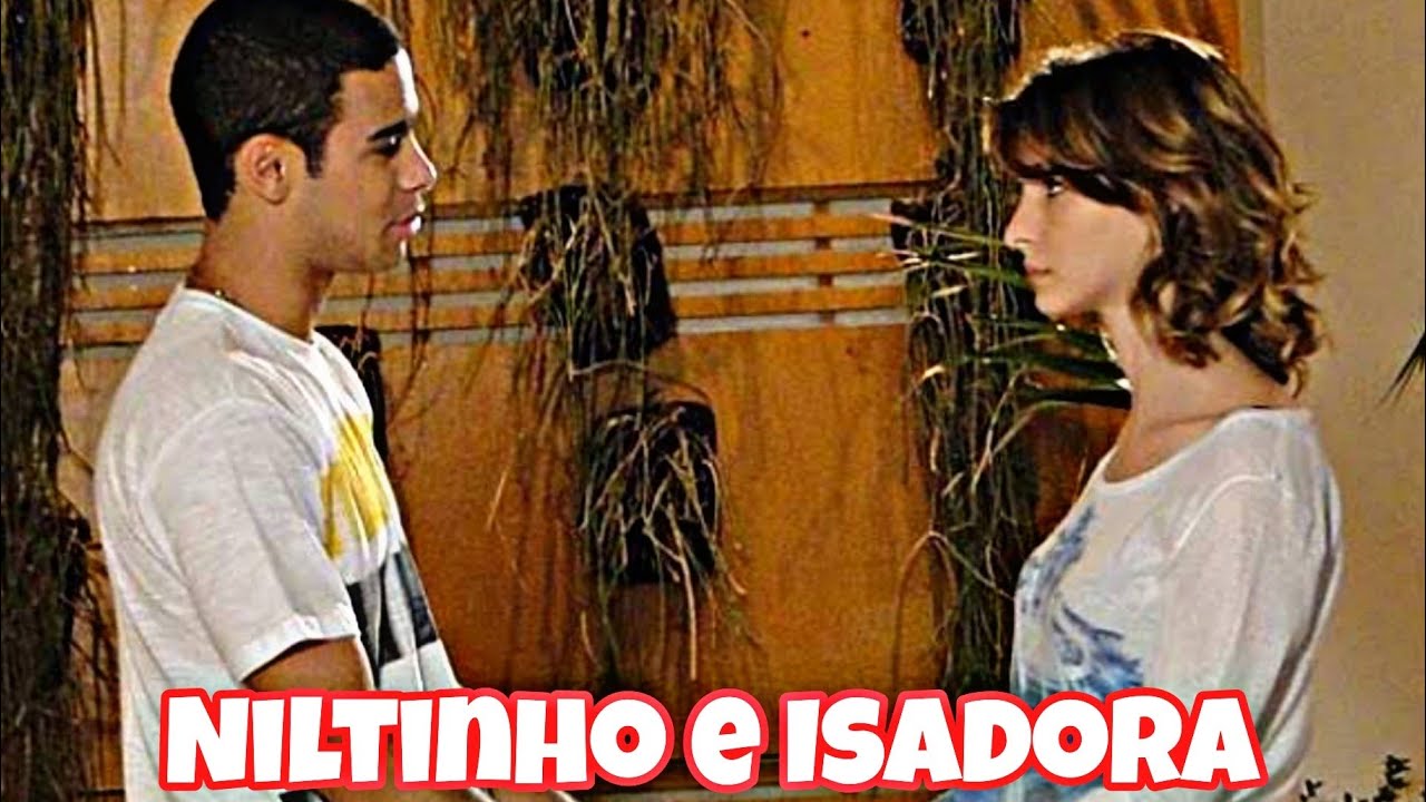 A Hist&oacute;ria De Niltinho e Isadora Parte &Uacute;nica.