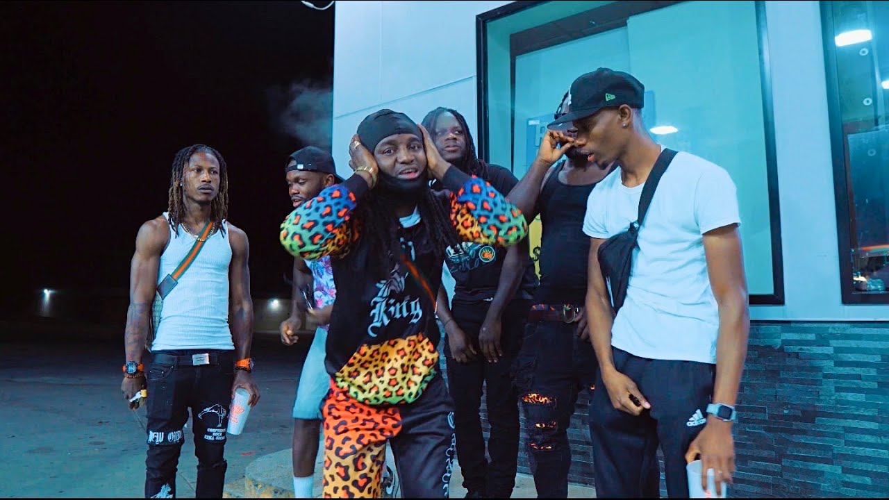 Mazee Blanco - FWEN (Official Music Video)