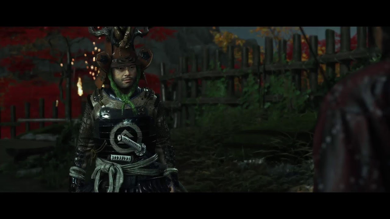 Ghost of Tsushima (episodio 8)