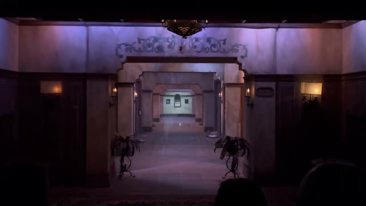 Tower of Terror - Disney’s Hollywood Studios 2022