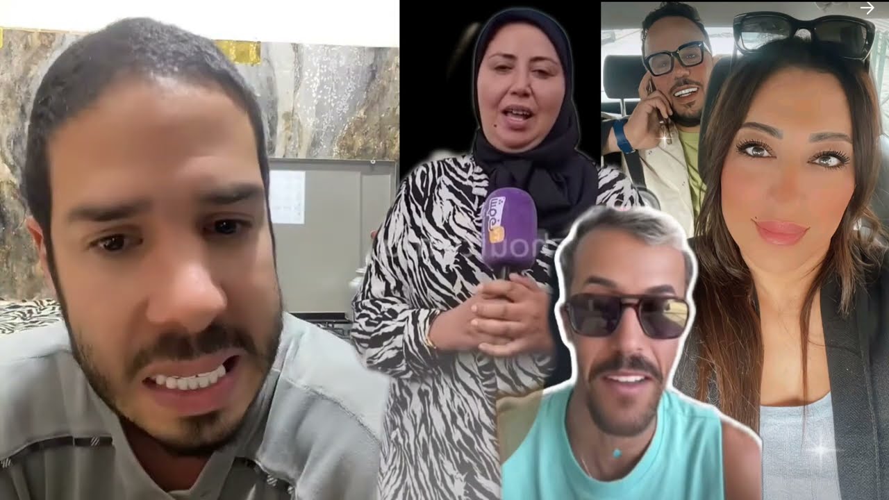 هشام المداح خرج طول وعرض في شوف تي في واش نوقع مع مولينيكس وكروفيتا🤯