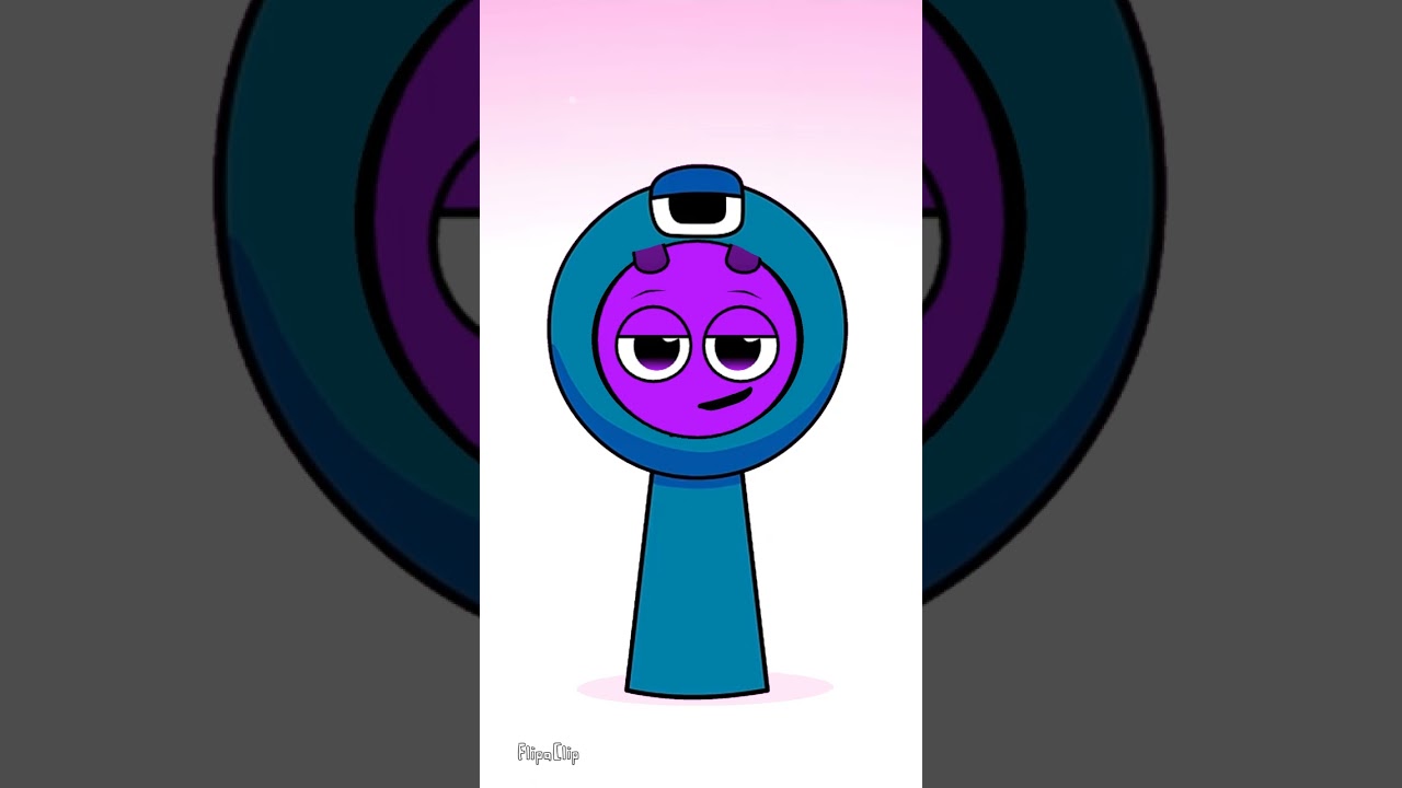 Sprunki oc o phase4 #incredibox #incredibox sprunki