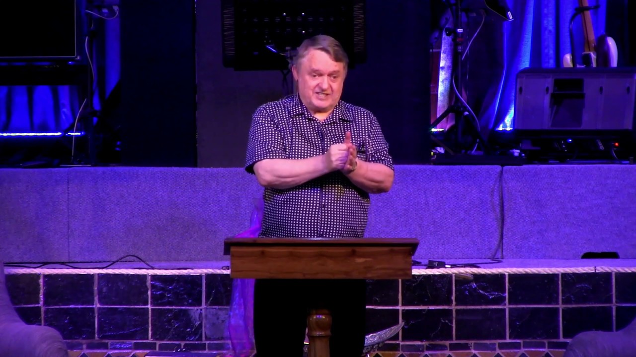 Jesus en die Blinde Man - Ds. Jacob Maree, 23 Februarie 2020