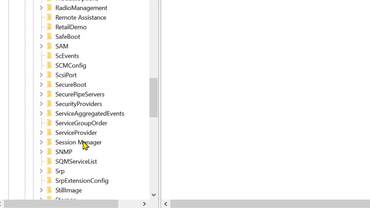 How To Check List of System Environment Variables In Windows 10