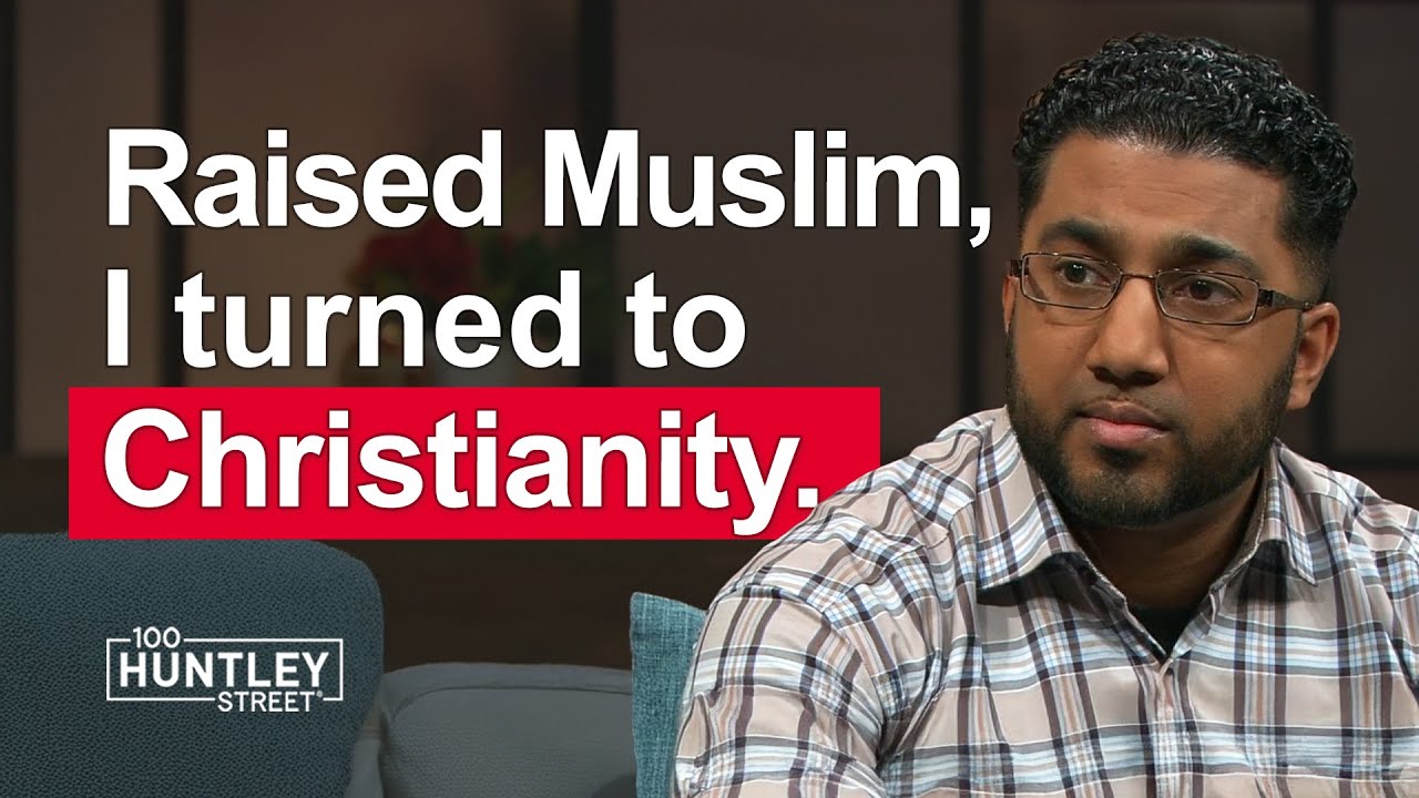 Raised Muslim, Convicted of Attempted Murder, Redeemed by Christ