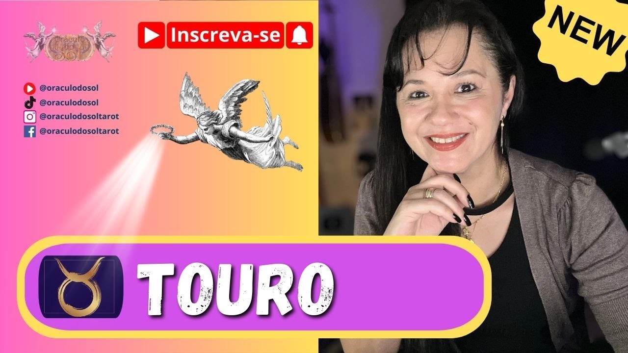♉️TOURO* 😎🔥VOCÊ ESTÁ SE REINVENTANDO✨NOVAS PAIXÕES E FIM DE SACRIFÍCIOS 🙏🔮